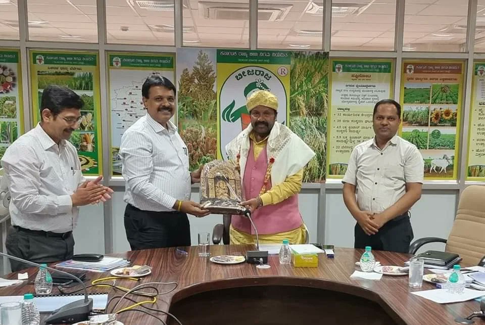 Department of Agriculture - ಕೃಷಿ ಇಲಾಖೆ, ಕರ್ನಾಟಕ tweet media
