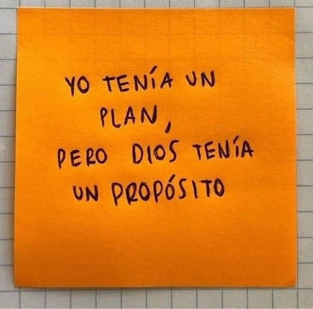 lasnotasdedios's tweet photo. Dios tiene un propósito contigo..
#notasdeDios https://t.co/SbpGAyWThc
