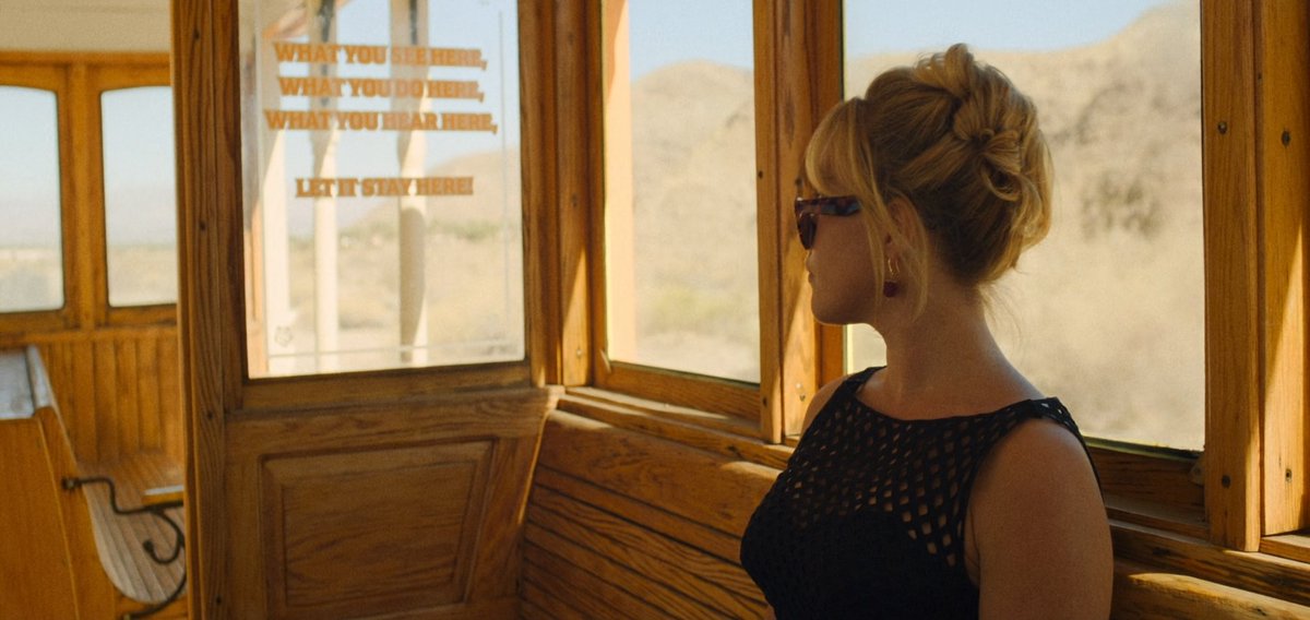 Don't Worry Darling (2022) dir. Olivia Wilde