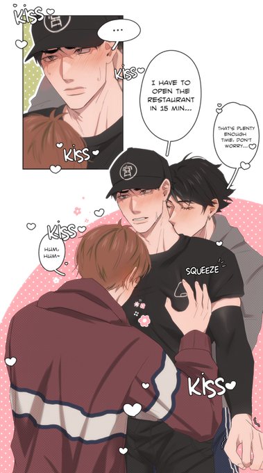 sunakomo being osamu's (best) nightmare <3 