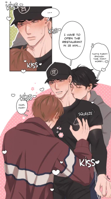 sunakomo being osamu's (best) nightmare <3 