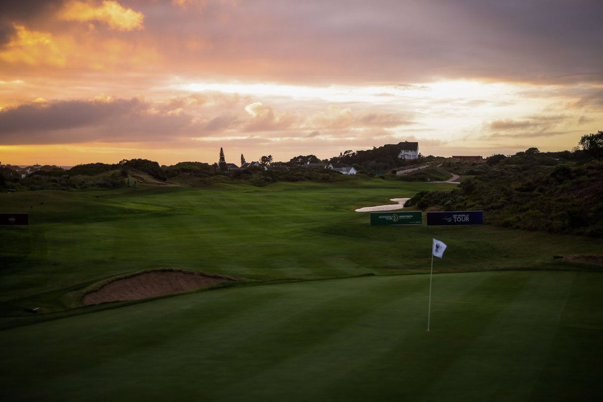 Round 1 of the <a href="/Sunshine_Tour/">Sunshine Tour</a> SDC Championship officially kicks off at the prestigious <a href="/StFrancisLinks/">St Francis Links</a> 🏆⛳️💥

At this <a href="/DPWorldTour/">DP World Tour</a> event, CIB is challenging all pros a chance to #WIN R500 000 for the first hole in one on round 3 &amp; 4 at #17 this weekend! 🇿🇦 

#GreatnessBeginsHere