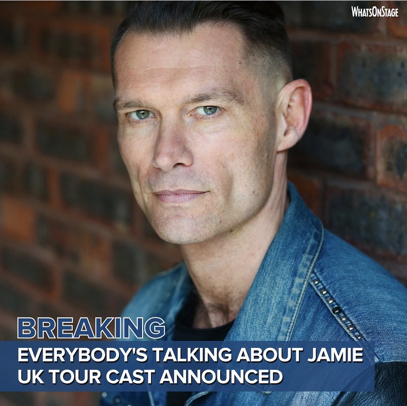 John Partridge tweet media