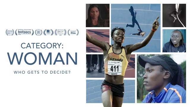 Category: Woman ★★★★ @hrwfilmfestival 

@CategoryWoman is a powerful and vital viewing, shedding light on the urgent issue regarding the humiliating discrimination female athletes are having to endure just to compete in the sport they love.

upcomingonscreen.com/category-woman…

#HRWFF