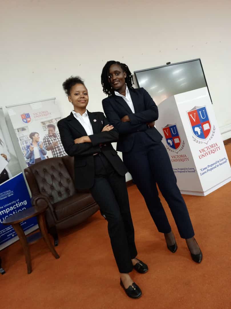 VU_lawsociety's tweet photo. Law Students should be made to think, to doubt, to communicate, to question, to learn from their mistakes, and most importantly have fun in their learning. @VU_lawsociety @VUKampala @ReachDrMuganga @VUguild https://t.co/bbllVZmSAz
