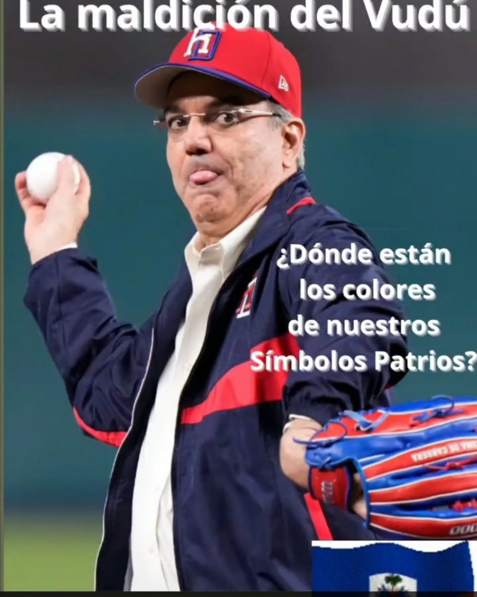 CosasDelMar2's tweet photo. Por qué perdió el equipo dominicano... https://t.co/NZhvn2AwTX