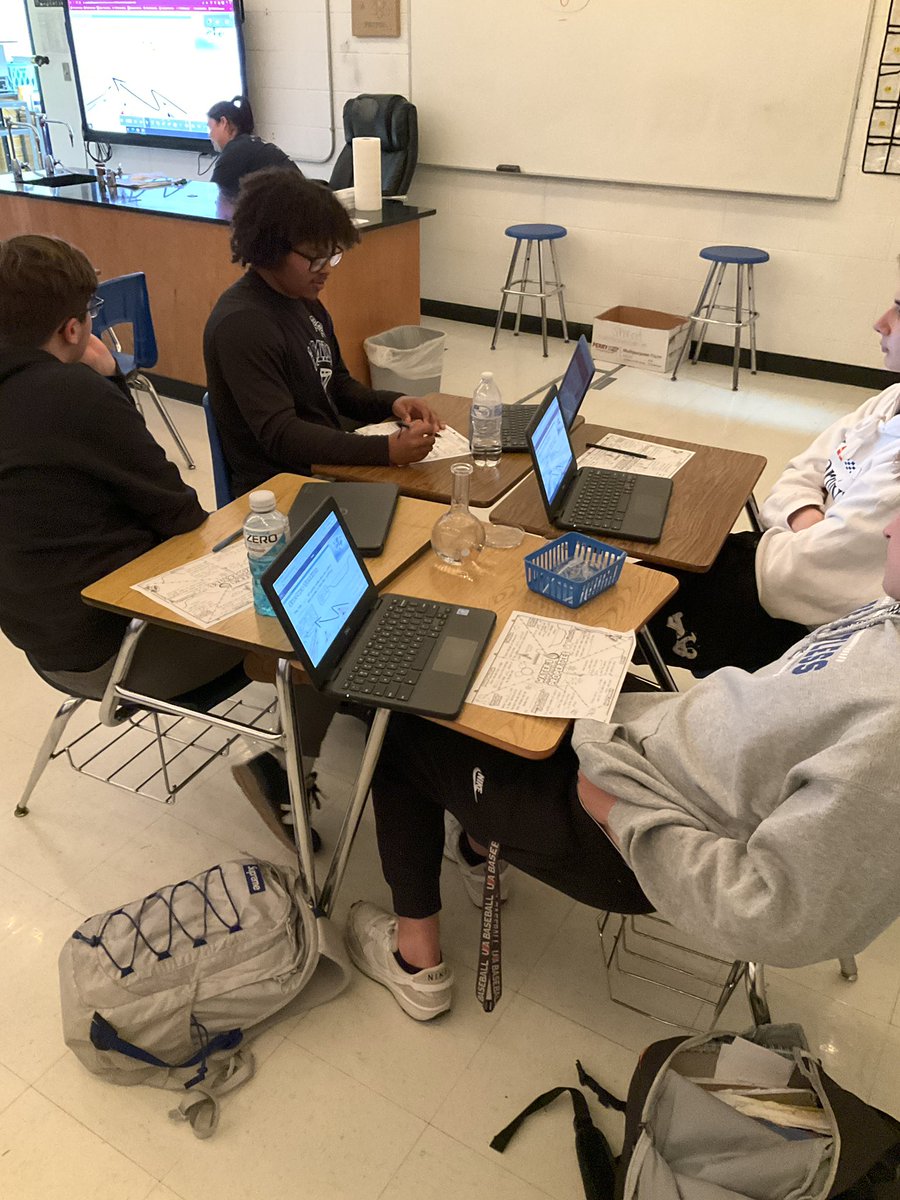 wilthomas3's tweet image. What a wonderful experience I had in @KGRocketScience class Through her lesson creation utilizing #Classflow, she took in moment formative assessments to the next level. Students felt supported throughout the lesson and misconceptions were caught immediately. #RobinsonISD