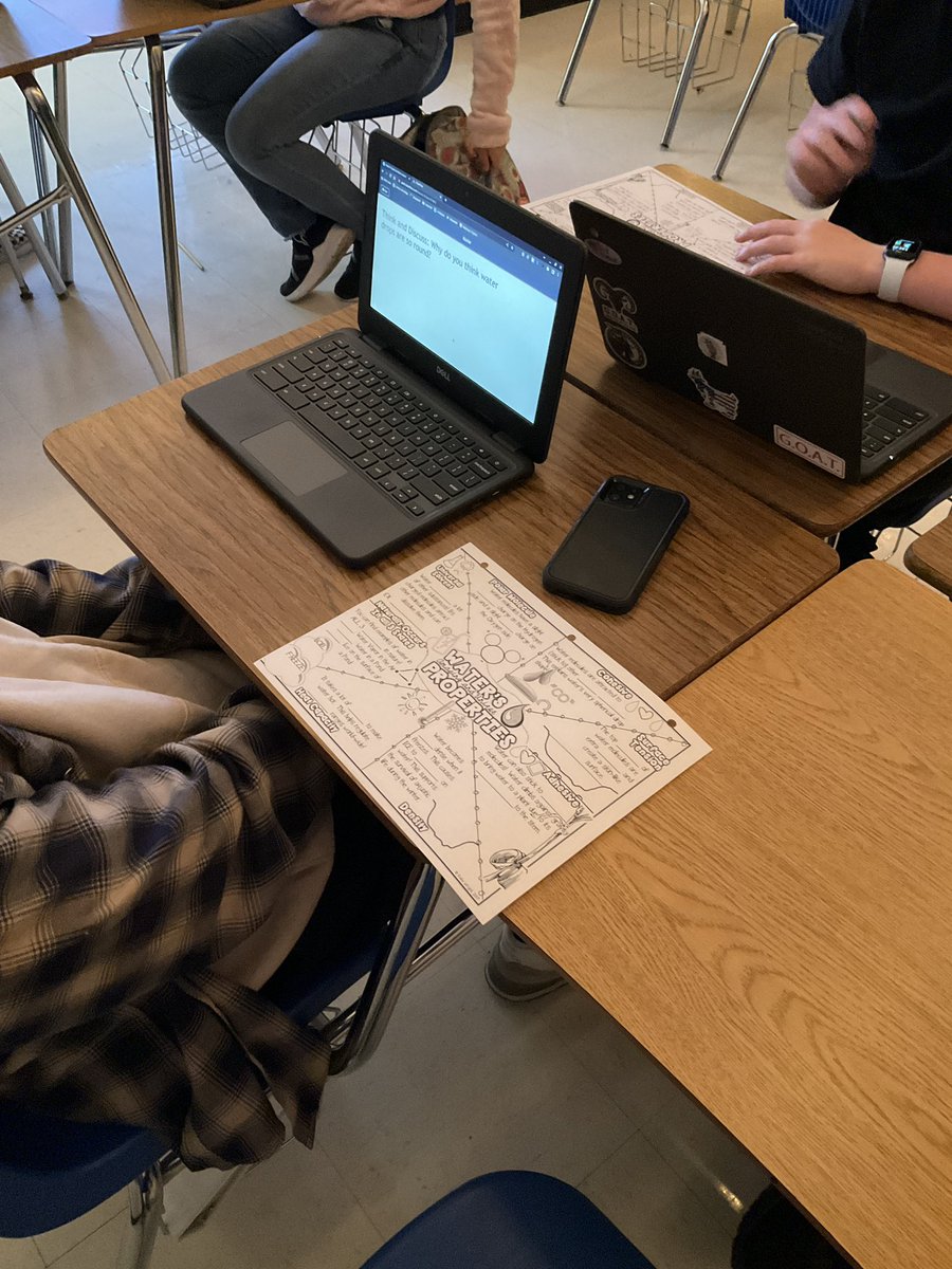 wilthomas3's tweet image. What a wonderful experience I had in @KGRocketScience class Through her lesson creation utilizing #Classflow, she took in moment formative assessments to the next level. Students felt supported throughout the lesson and misconceptions were caught immediately. #RobinsonISD