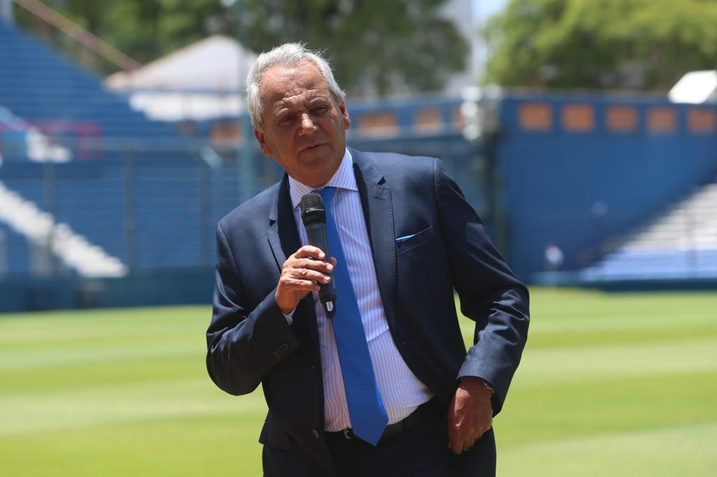 #AHORA | Habla José Fuentes, presidente de Nacional, en 100% Deporte