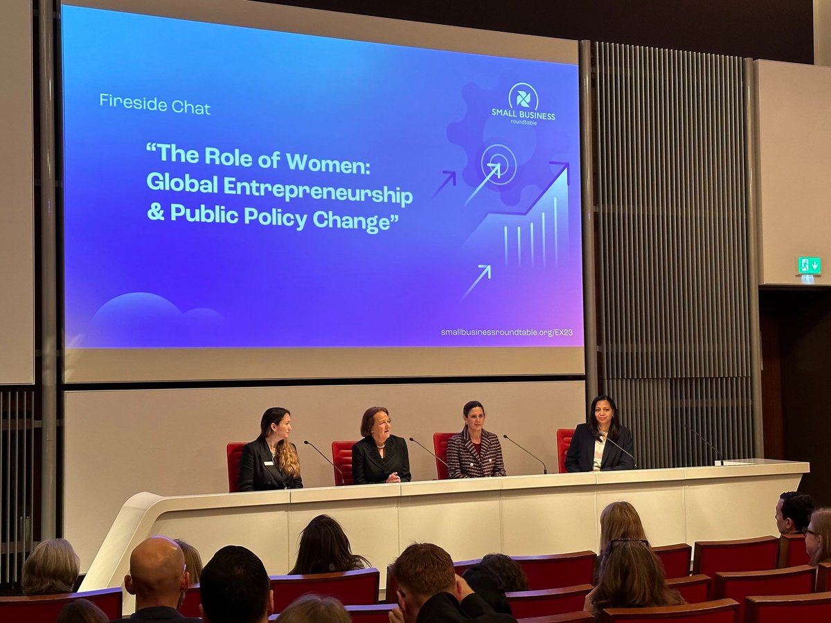 Small Business Roundtable tweet media