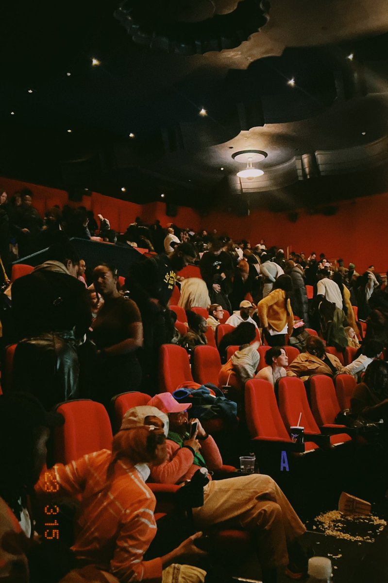 MathieuAjan's tweet photo. Make sure you support this film coz it’s special and will make you feel all warm inside.

Rye Lane last night at Bounce ! https://t.co/0cCINaIGcg