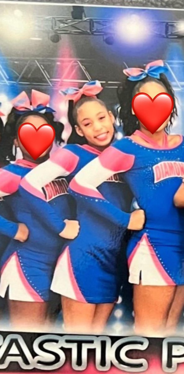 imtiannadchey's tweet photo. See that smile on her face? Help me to keep her in cheer so she can continue to grow and do what she loves 🫶🏽 anything helps! I’m not ashamed to admit that I’m a struggling single mom, but believing things will turn around soon! Click to donate ❤️ https://t.co/z5Q6tQSwPb https://t.co/teXjAGgxOu