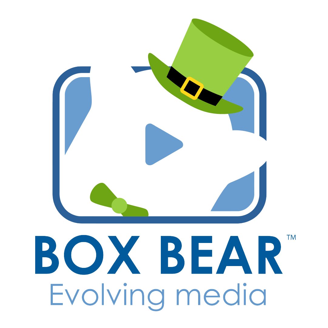 BoxBear's tweet image. Happy St Patrick's Day to all those celebrating today.

#BoxBear #EvolvingMedia #StPatricksDay2023 #Ireland #Green