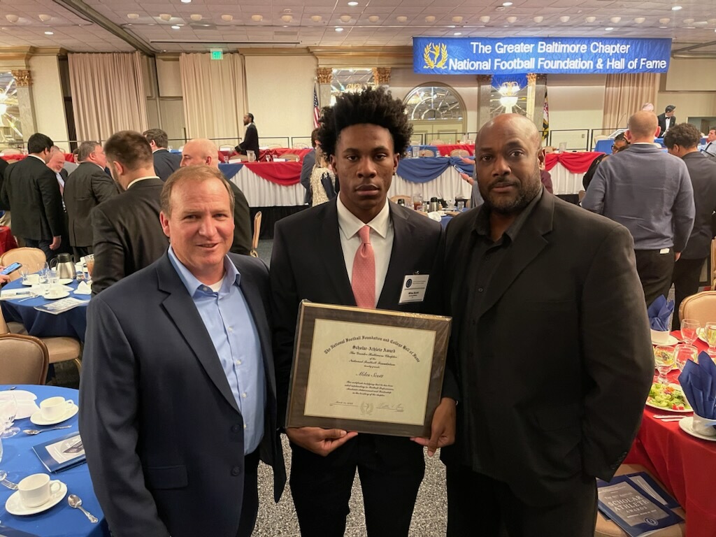 Atholton HS Football tweet media