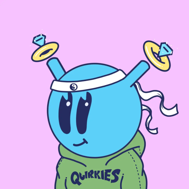 Just picked up another <a href="/quirkiesnft/">Quirkies</a> for the Questing! Super bullish on this project and super excited for the future🚀🌕