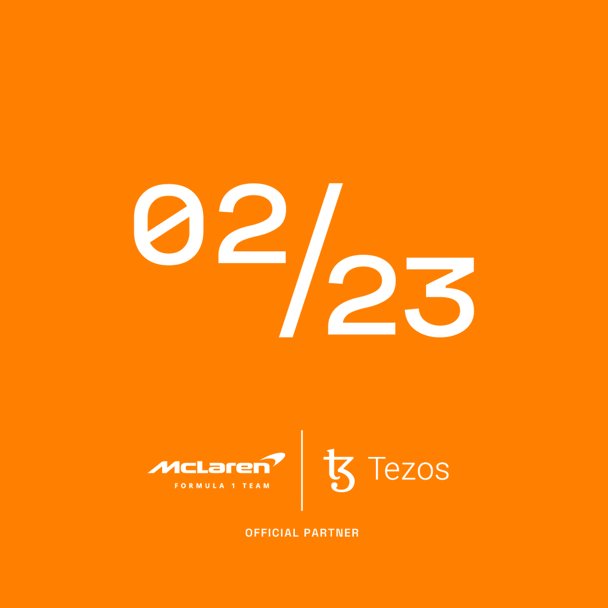 🏁Another race weekend is coming. Start your engines and get set to collect # 2/23 in the McLaren F1 23/23 race collectible series.

🔶Find out more at collectibles.mclaren.com