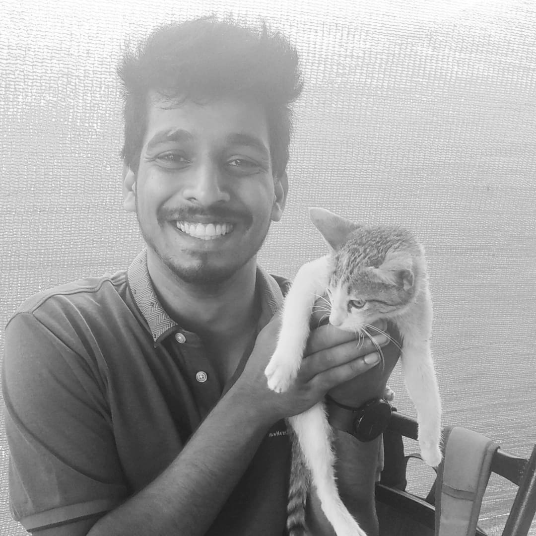 alphamaniact's tweet photo. #NewProfilePic
It was a Bunny before, now it's a cat. I'm here to show off my exemplary ability to facilitate friendly behaviour with every species on the planet. https://t.co/mF42ZwA8Mr