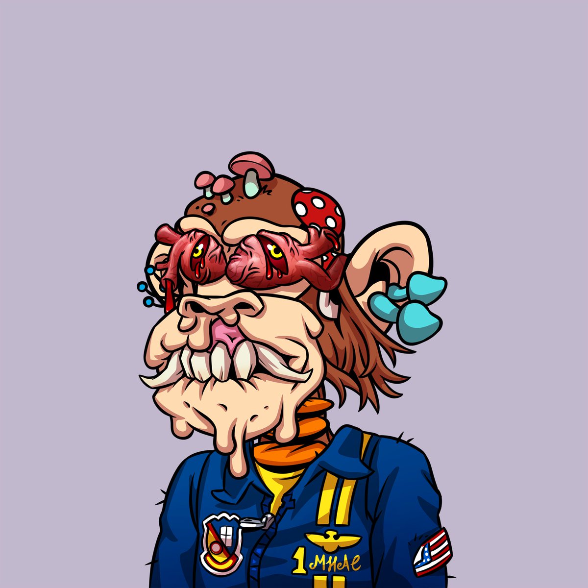 💵 Runaway Apes #629 sold for ◎1.61 on Magic Eden!

🎉 Congrats 8Ft...urz !

👉 matrica.io/nft/3dJHJSarWD…