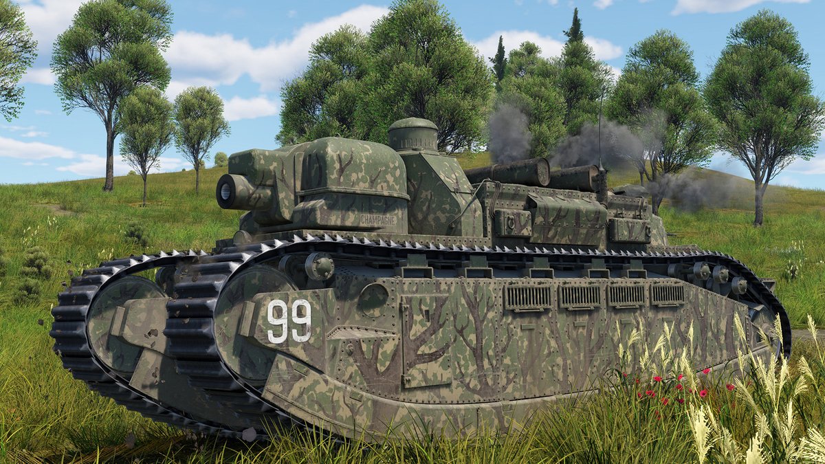 War Thunder tweet media