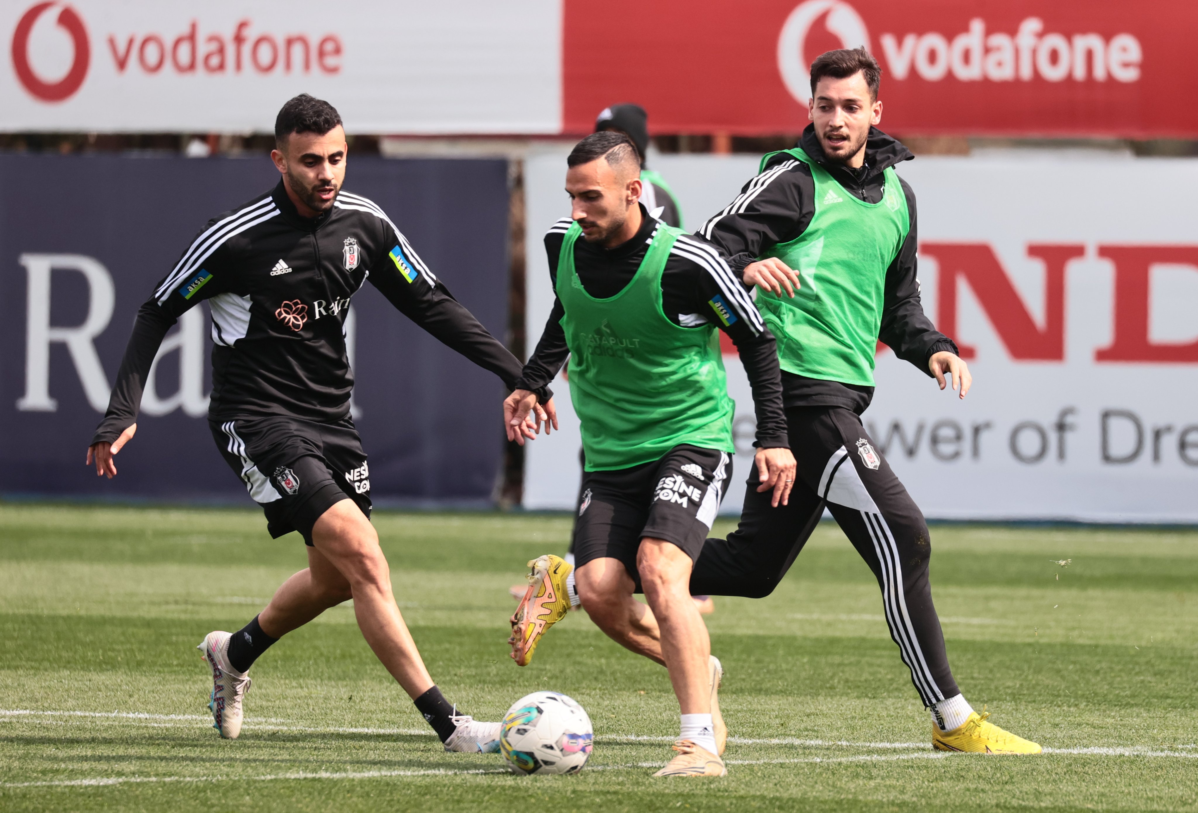 Beşiktaş JK on X: İstanbulspor maçı hazırlıklarımız devam ediyor