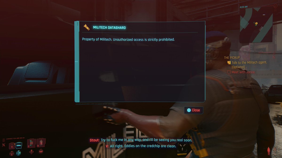 lan_vjpboy's tweet photo. #PS5Share, #Cyberpunk2077 https://t.co/4TcWZpAbPI
