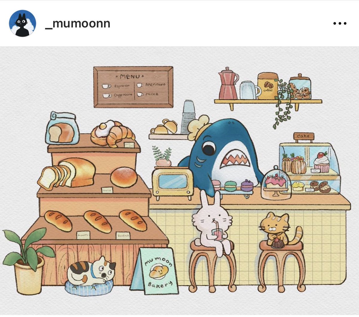 _mumoon's tweet photo. #เมคเฟรนนักวาด
สวัสดีค่า mumoon . มิวมูนค่ะ ยินดีที่ได้รู้จักนะค้า ไม่ค่อยได้วาดบ่อยเท่าไหร่แต่จะพยายามวาดให้มากยิ่งขึ้นค่ะ ฝากติดตามผลงานด้วยนะค้า 🙂 https://t.co/GEPGIQVLaQ