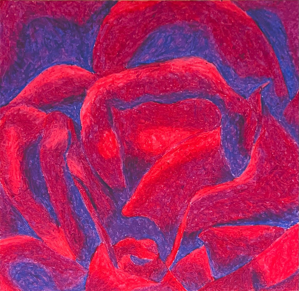 dcs_visual_art's tweet photo. First Semester Foundations of Art Students knocked their Oil Pastel Flowers out of the park! Their Georgia O’Keeffe inspired flowers turned out so unique and gorgeous! 🌺 #oilpastelflower #flowers #georgiaokeeffe #inspired #art #artteacher #talented #foundationsofart https://t.co/mYmc3bUN8p