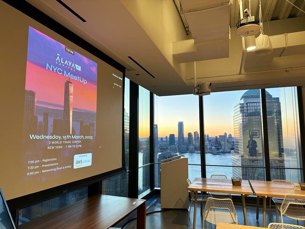 ALAYA CAPITAL tweet media