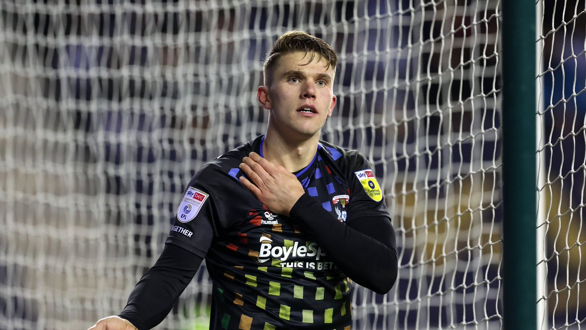 Champchatpod24's tweet photo. Following the midweek action, Coventry City striker Viktor Gyokeres has now been directly involved (scored or assisted) in 2️⃣5️⃣ Championship goals this season! 🔥

Nobody in the league has more direct goal contributions than him! 👏

𝙎𝙪𝙥𝙚𝙧 𝙎𝙬𝙚𝙙𝙚! 🇸🇪

#CCP | #PUSB https://t.co/LtTf37jR03