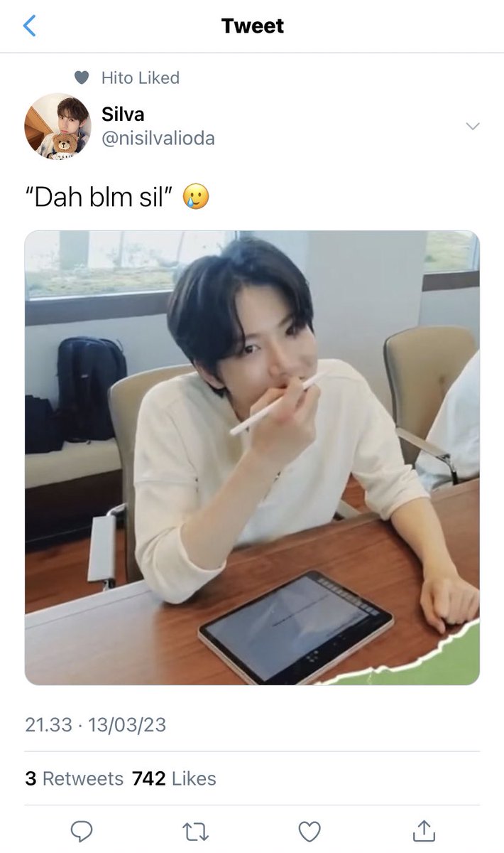Meurindoe's tweet photo. 86. https://t.co/2xVwsJgVGq
