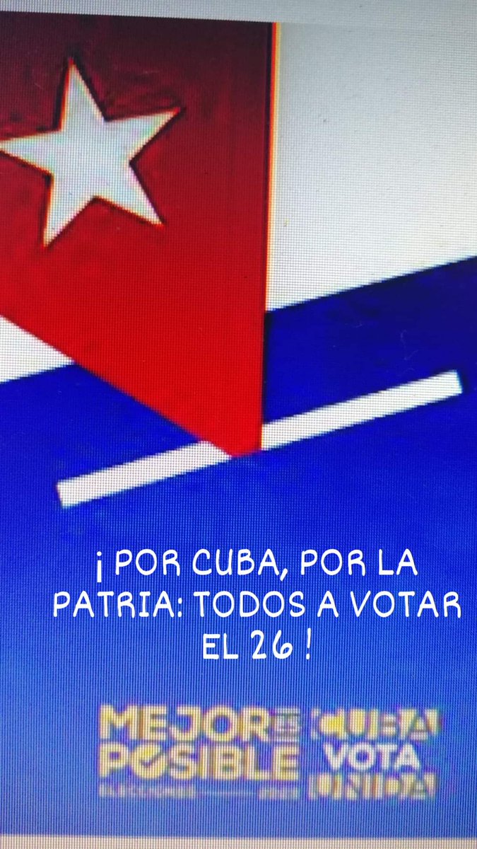 POR EL VOTO UNIDO