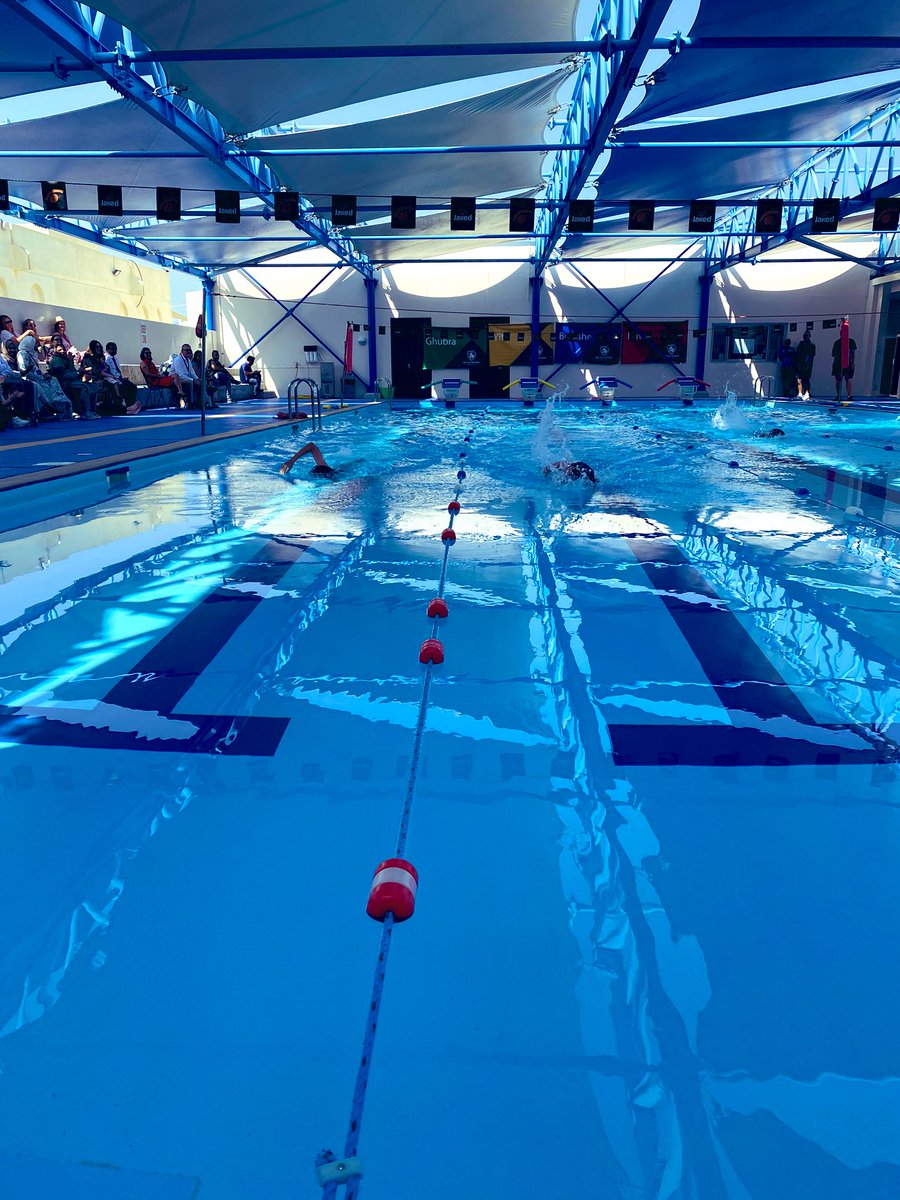 BSMuscatPriDHTL's tweet image. Our @BSMuscatY5 students were incredibly #motivated, #resilient and #confident at their swimming gala this week. They encouraged each other in each race and it was great to hear their #collaborative team spirit! Well done  Year 5! #everyonecan #bestfortheworld @BSMuscat