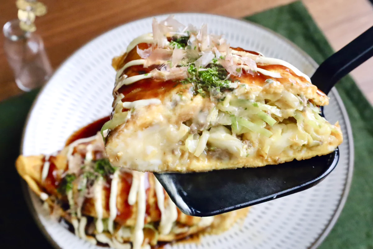 ボリュームたっぷり♪ふわふわな卵にキャベツの相性が最高『オムキャベツ』レシピ！