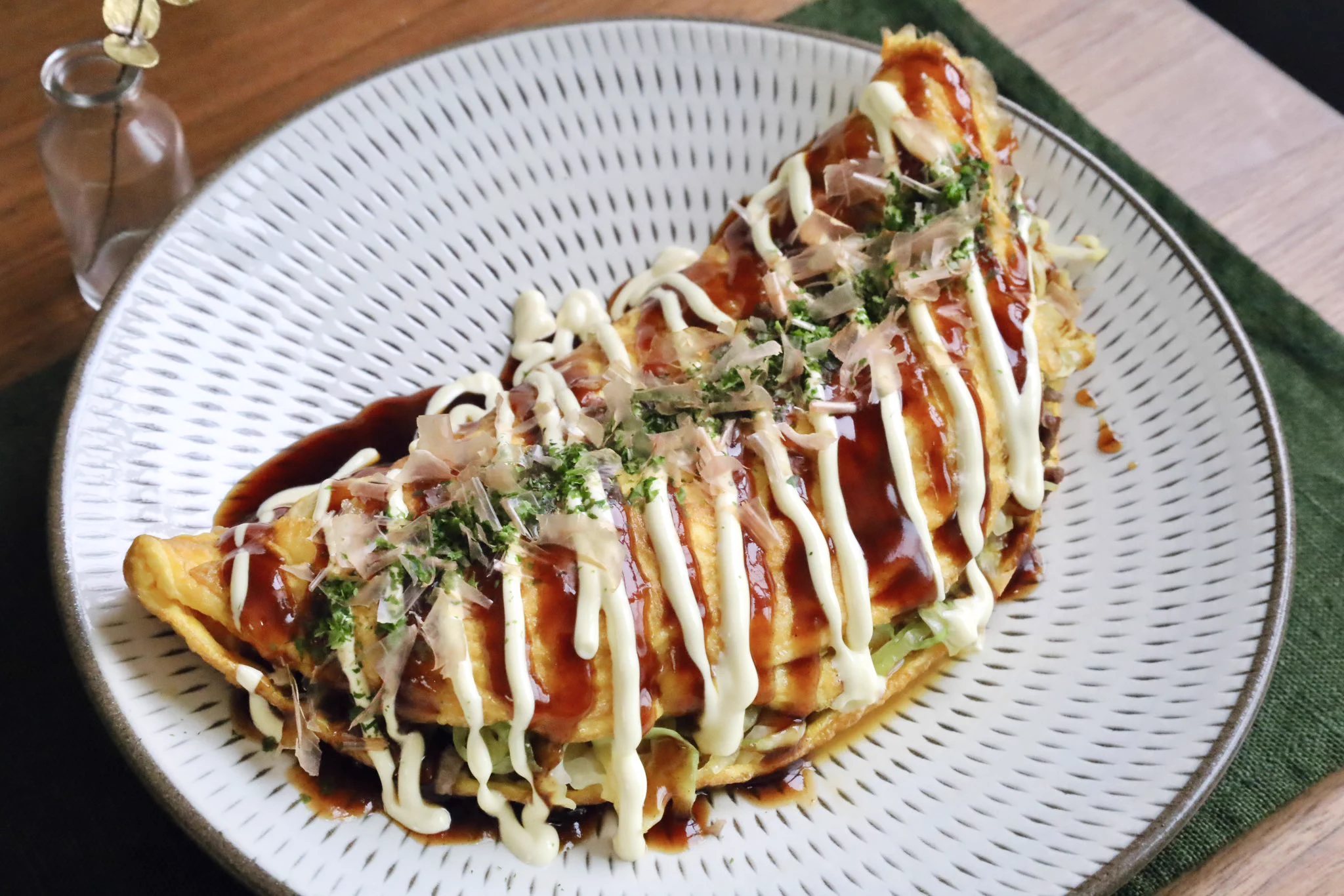 ボリュームたっぷり♪ふわふわな卵にキャベツの相性が最高『オムキャベツ』レシピ！