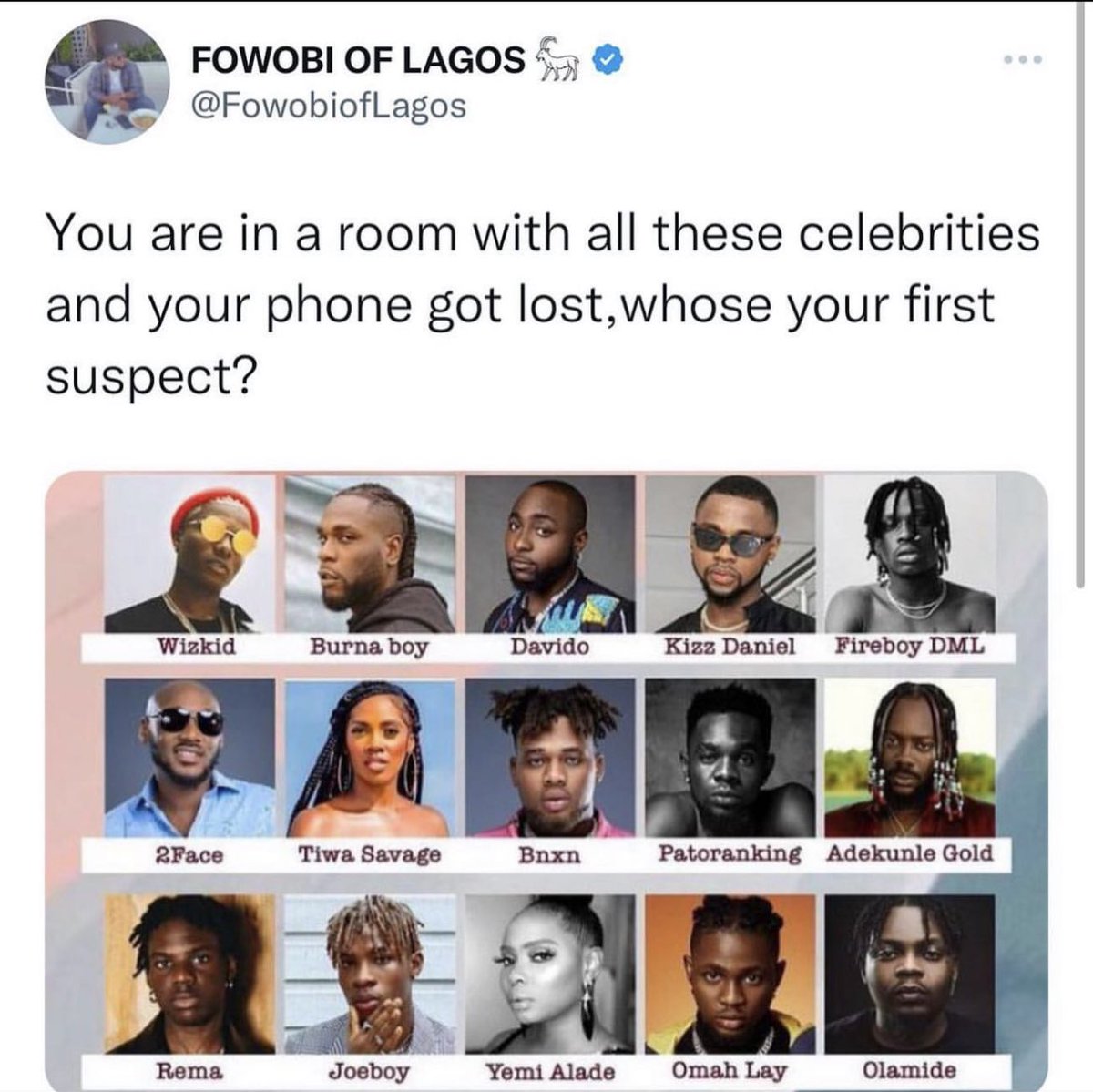 iamnasboi's tweet photo. Na Rema o! After all na him thief m guy Laptop 😂 https://t.co/kQst6J0rau