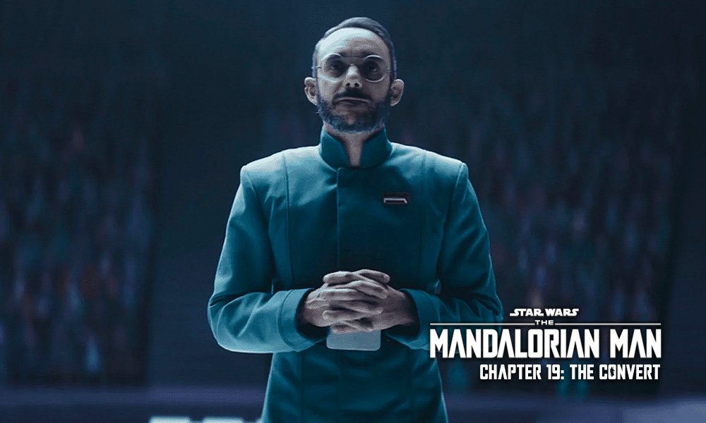 The Mandalorian Man – Chapter 19: The Convert

fansnotexperts.com/mandalorian/20…

#TheMandalorian #Mandalorian #MandalorianSeason3 #Grogu #StarWars #Podcast #NewEpisode #TryPod #ThisIsTheWay
#MandalorianMan #BoKatan #DrPershing #TheConvert #Chapter19