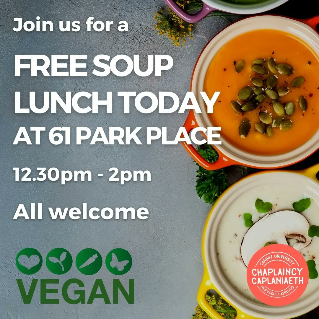 Chaplaincy at 61 Park Place tweet media