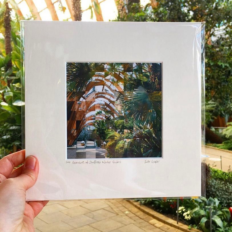 We’re the Sheffield Makers Winter Gardens Shop and we’re nestled in the heart of the city centre in the gorgeous Winter Gardens. 

Pop in and see us for a host of glorious goodies made my Sheffield-based creatives. 

#Sheffieldmakersshopwintergardens #sh… instagr.am/p/Cp2PhGcswfa/