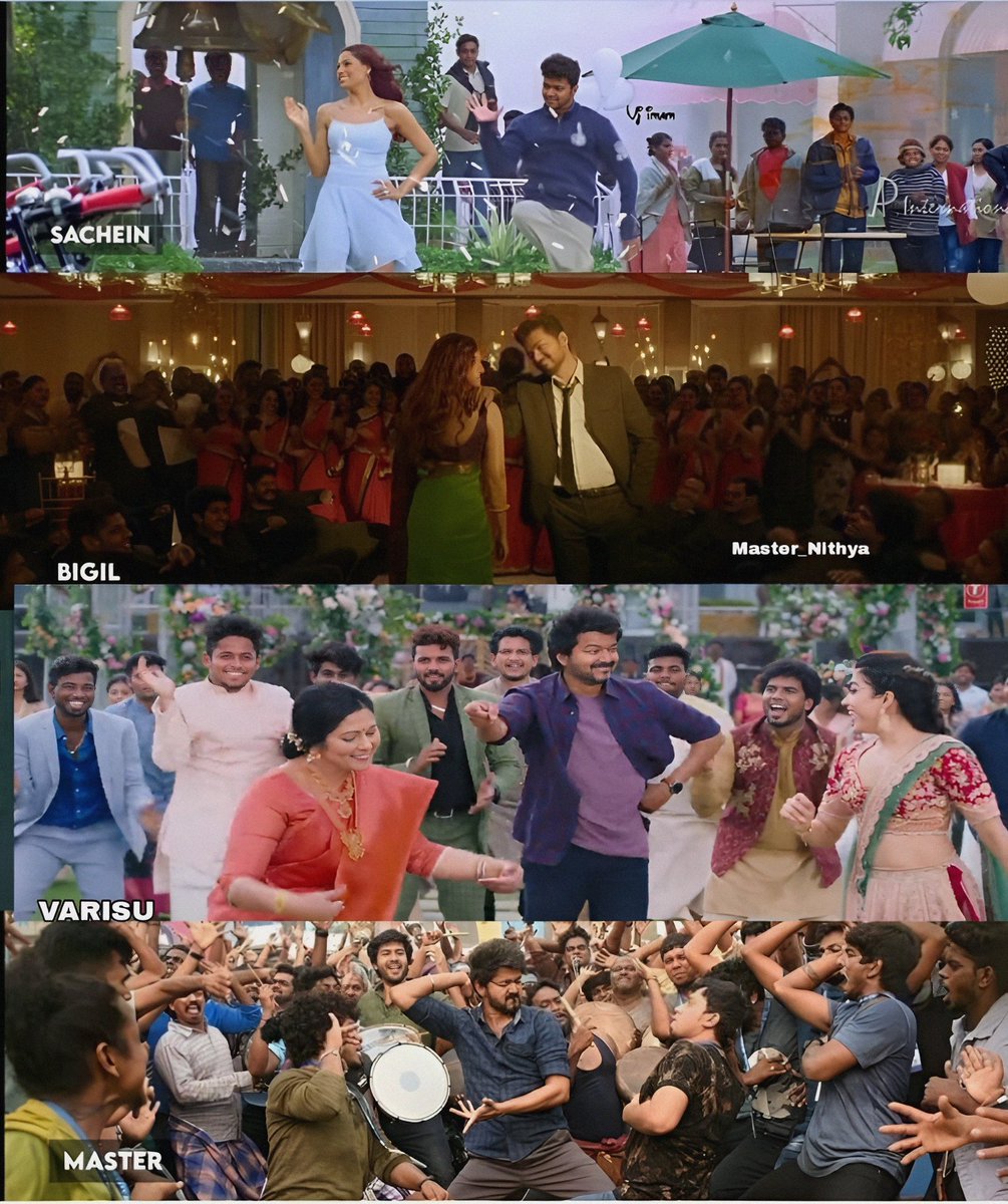 Master_nithya's tweet photo. Songs with No Lyrics TRENDSETTER 🔥😎 #Leo @actorvijay https://t.co/wNsZjYX9vM