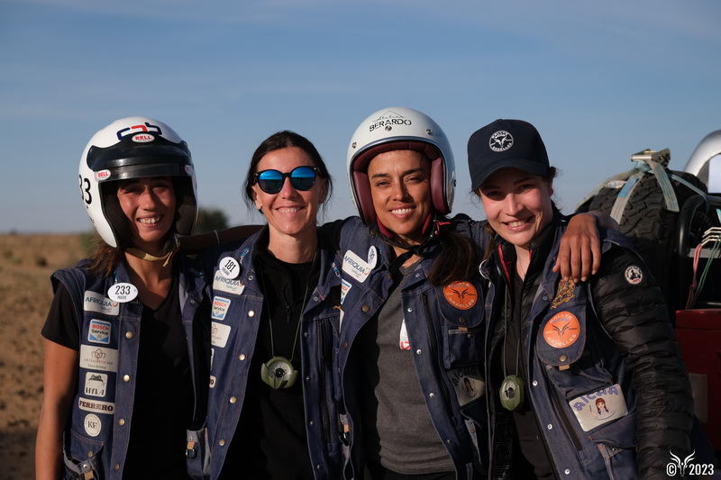 Rallye_Gazelles's tweet photo. L'arrivée n'est plus très loin 🏁.
Ultime journée pour nos Gazelles où des paysages exceptionnelles les attendent.
Envie de vivre l'aventure ? Faites une demande d'informations ➡ https://t.co/kBSh1hygPc
#joinTheGazelles #Gazelles2023 #RAG23 @MaiengaEvents @Visit_Morocco_ https://t.co/11Yx2QvbDH