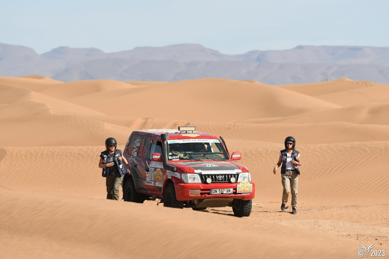 Rallye_Gazelles's tweet photo. L'arrivée n'est plus très loin 🏁.
Ultime journée pour nos Gazelles où des paysages exceptionnelles les attendent.
Envie de vivre l'aventure ? Faites une demande d'informations ➡ https://t.co/kBSh1hygPc
#joinTheGazelles #Gazelles2023 #RAG23 @MaiengaEvents @Visit_Morocco_ https://t.co/11Yx2QvbDH