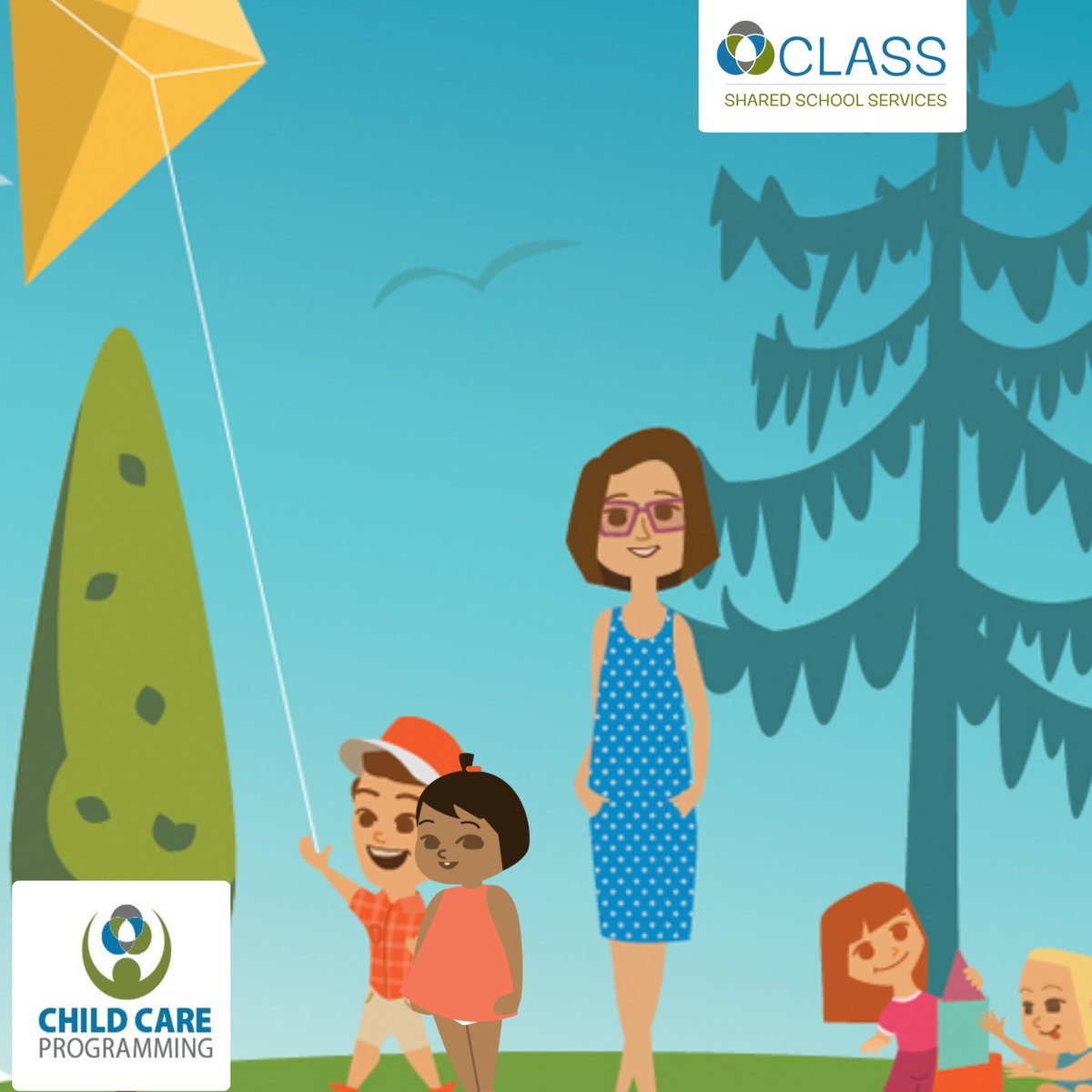 CLASS_ckla's tweet photo. Looking to make a difference in a child's life? Registered Early Childhood Educators play an important role in our school child care programs and community! Click this link to learn more about Early Years Professionals in Chatham-Kent: https://t.co/AtO74cSdXf https://t.co/9L60PC2gpM