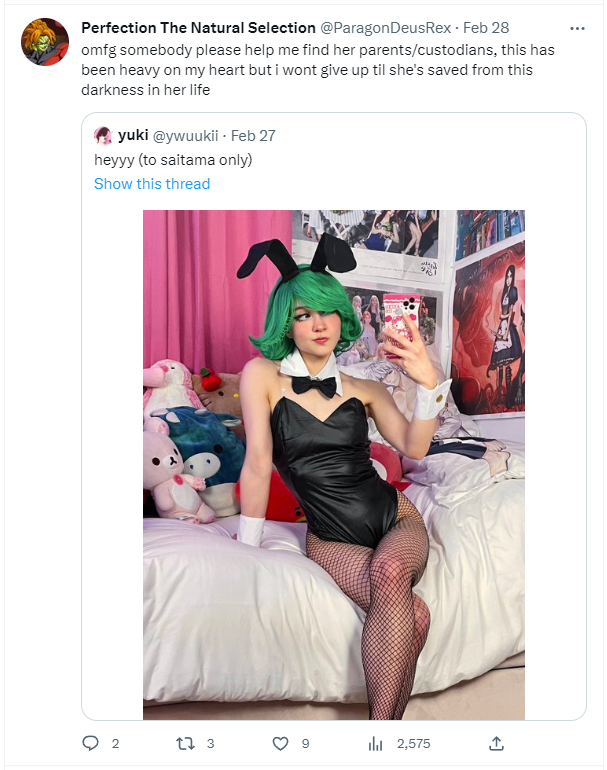 MaztaRico's tweet photo. @Gazille88 Yup there it is, now he's just going to gaslight and pretend he didn't do the thing everyone knows he did XD https://t.co/VtVSFNAz1x