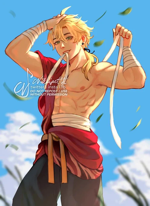 Gemshim Art Train Tagged by my bestie booth buddy and women muscle enthusiast, Jhorlieeee It's me, hi, the pretty boy impact (and occasional waifu) dealer Tagging   and whoever wants to do this! owo  