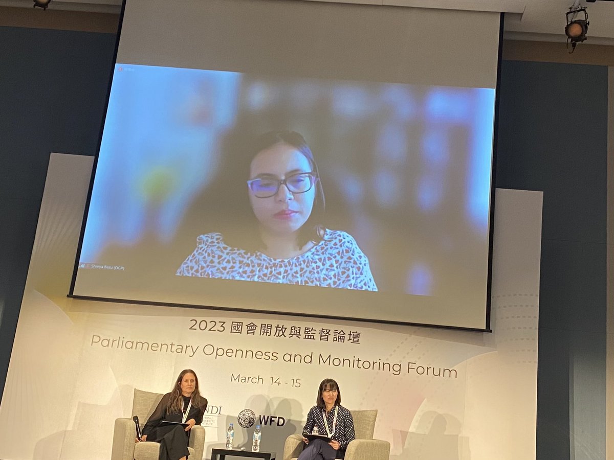 openparlyid's tweet photo. The 2 day event gathers CSOs, PMOs and Academia from all over the world to garner perspectives, share best practices and answering key challenges of parliamentary openness and democracy. #openparl #democracy https://t.co/1As9gGDwy2