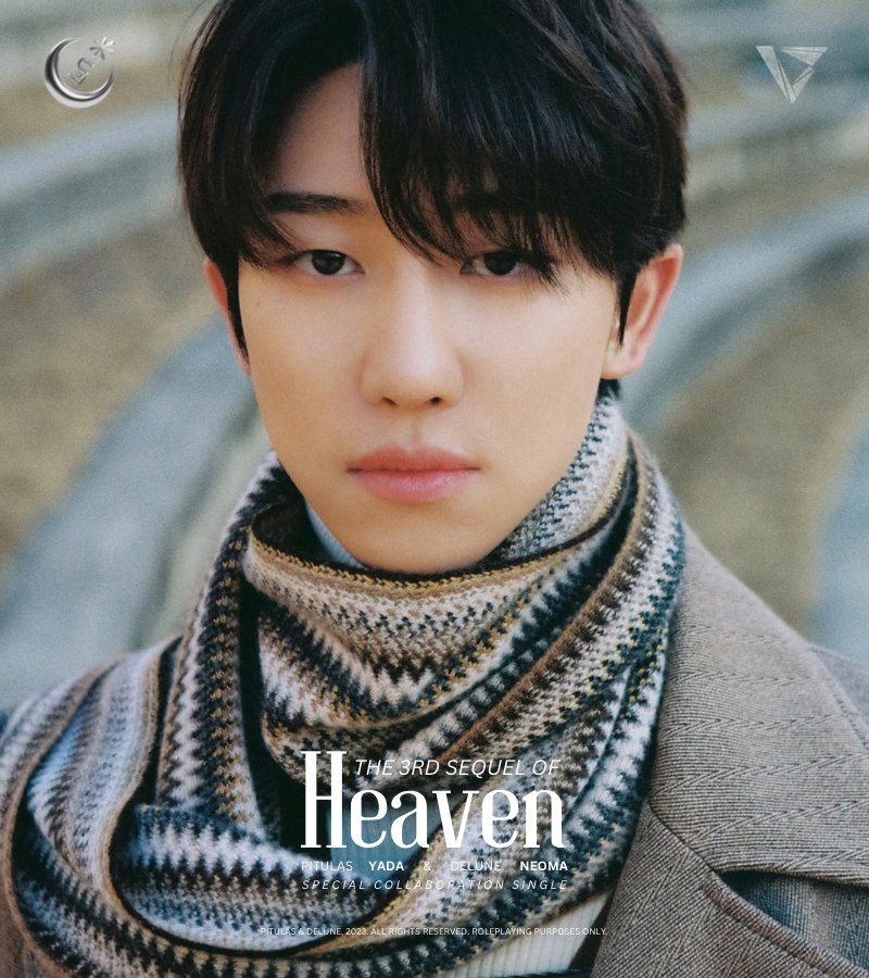 ️️ ️️
 ️️
 ️️
 ️️
 ️️
𝗬𝗔𝗗𝗔 &amp; 𝗡𝗘𝗢𝗠𝗔:
Special Collaboration Single
'𝗛𝗲𝗮𝘃𝗲𝗻'
 ️️
𝗖 𝗢 𝗡 𝗖 𝗘 𝗣 𝗧 - 𝗣 𝗛 𝗢 𝗧 𝗢 #𝟭
️️ ️️
 ️️
 ️️
 ️️
 ️️