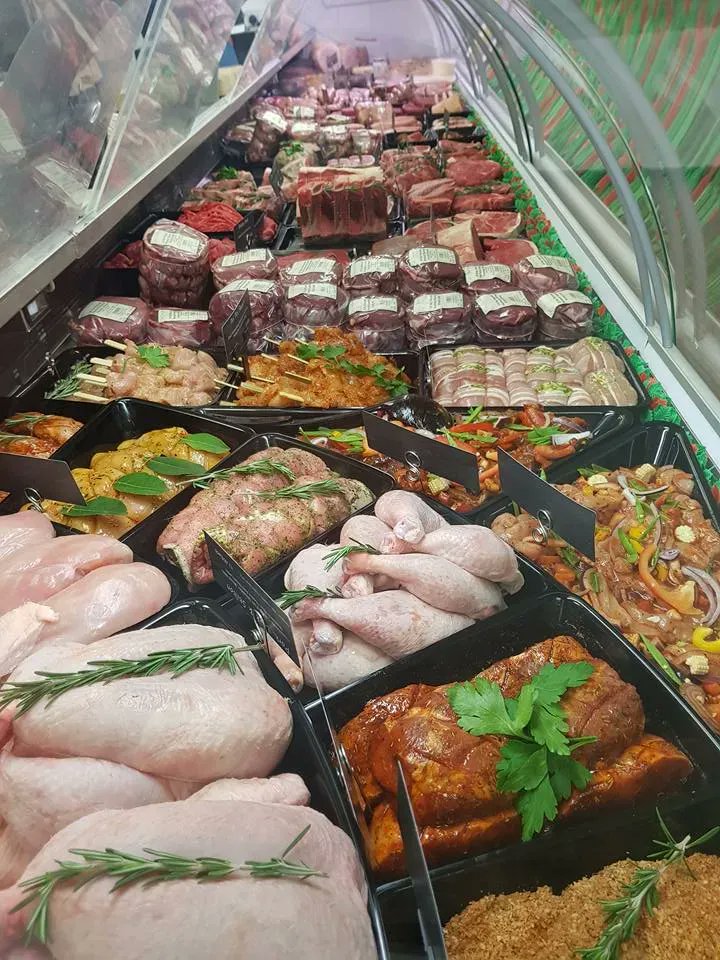 Glebe Farm Butcher tweet media