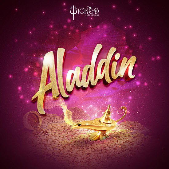 ✨ALADDIN✨ Our 2023 Pantomime on sale soon! 48 hour priority booking for those on the @emftheatre mailing list opens 10am Monday 20 March. Sign up now 👉 bit.ly/3l8sIm6 for your unique code to book and make all your wishes come true! ⭐
