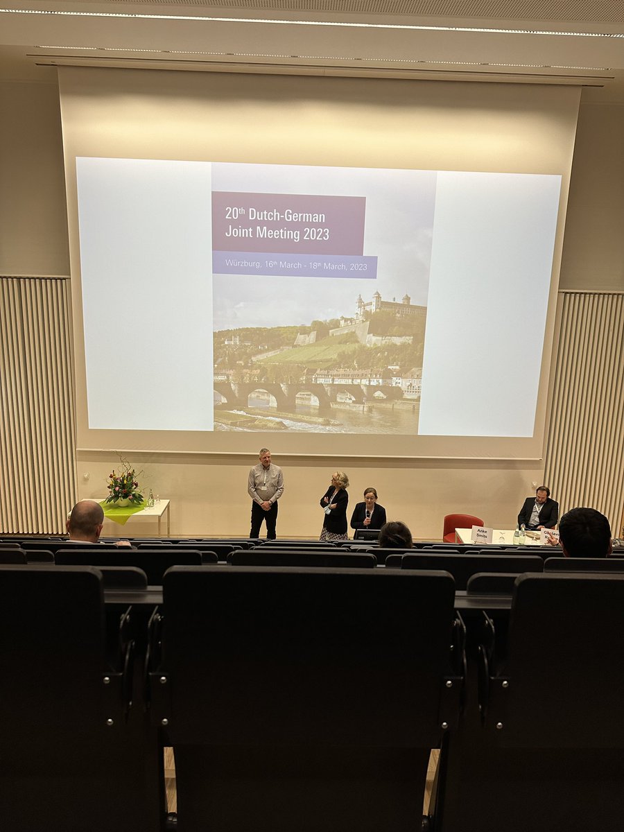 Institute for Cardiovascular Physiology tweet media