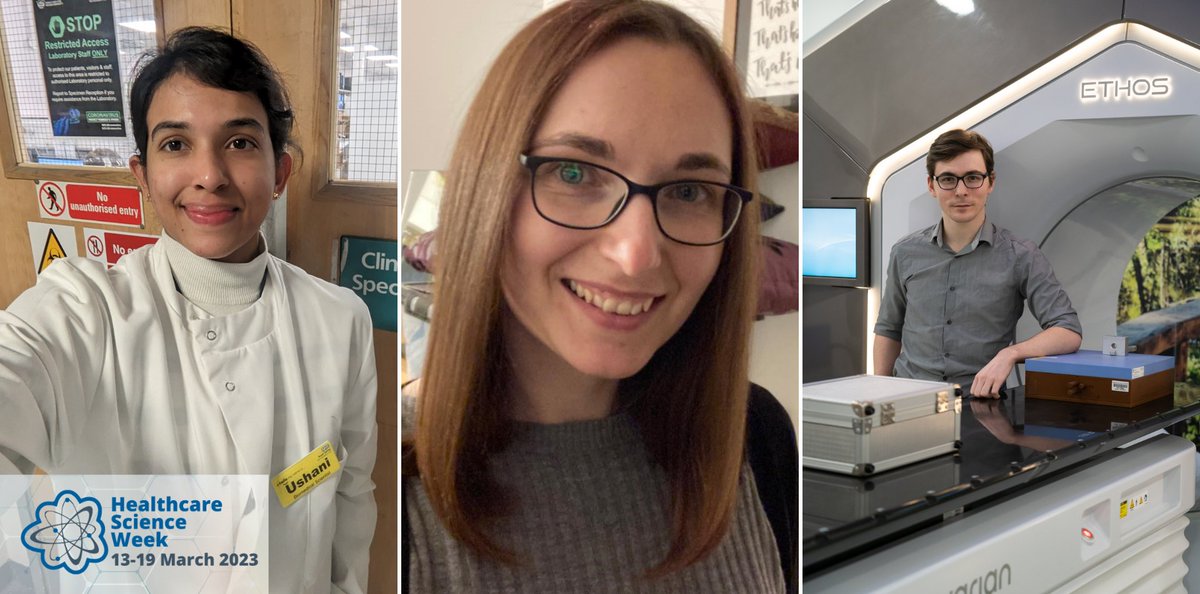 Royal Surrey (@royalsurrey) on Twitter photo This week is Healthcare Science Week 🔬
Our healthcare scientists work hard behind the scenes, providing essential support to clinicians to make sure our patients get the right diagnosis and deliver safe and effective treatment 💙
Read more: bit.ly/3TkuI7c This week is Healthcare Science Week 🔬
Our healthcare scientists work hard behind the scenes, providing essential support to clinicians to make sure our patients get the right diagnosis and deliver safe and effective treatment 💙
Read more: bit.ly/3TkuI7c